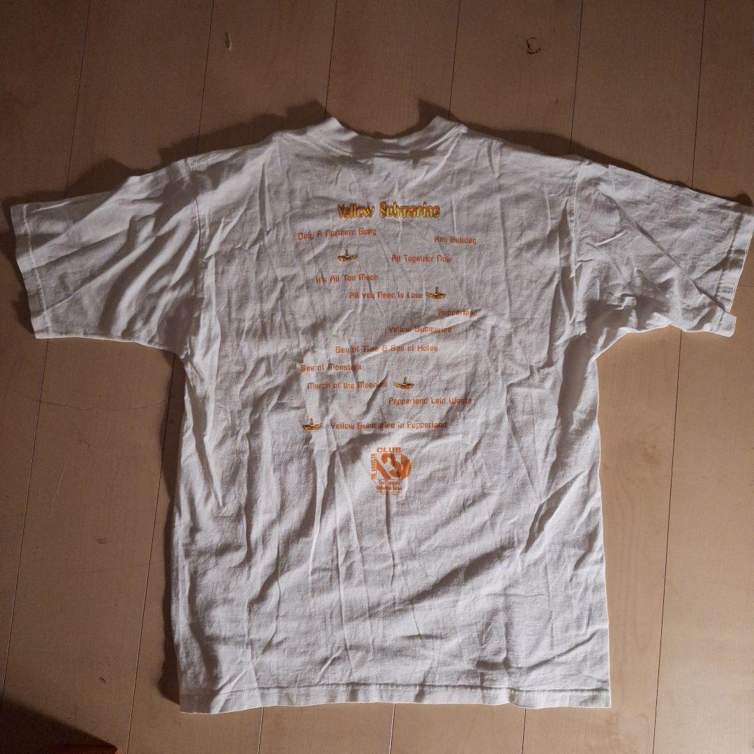 The Beatles Tシャツ Lサイズ