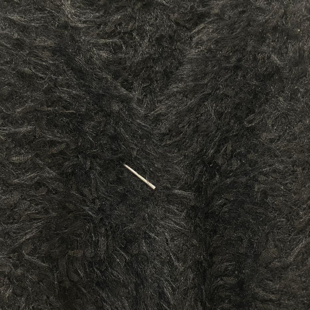 【美品】SALON adam et rope サロンアダムエロペ カーディガン