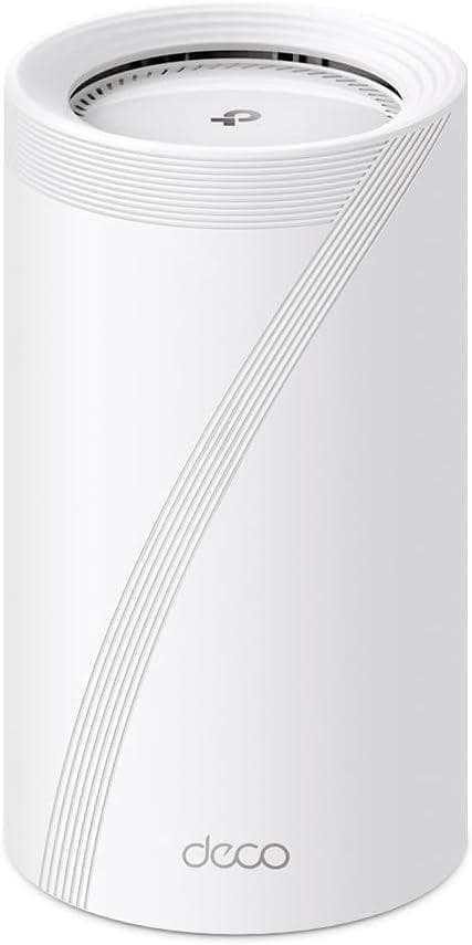 新品TP-Link WiFi7 ルーター 10Gbps×2 Deco BE85