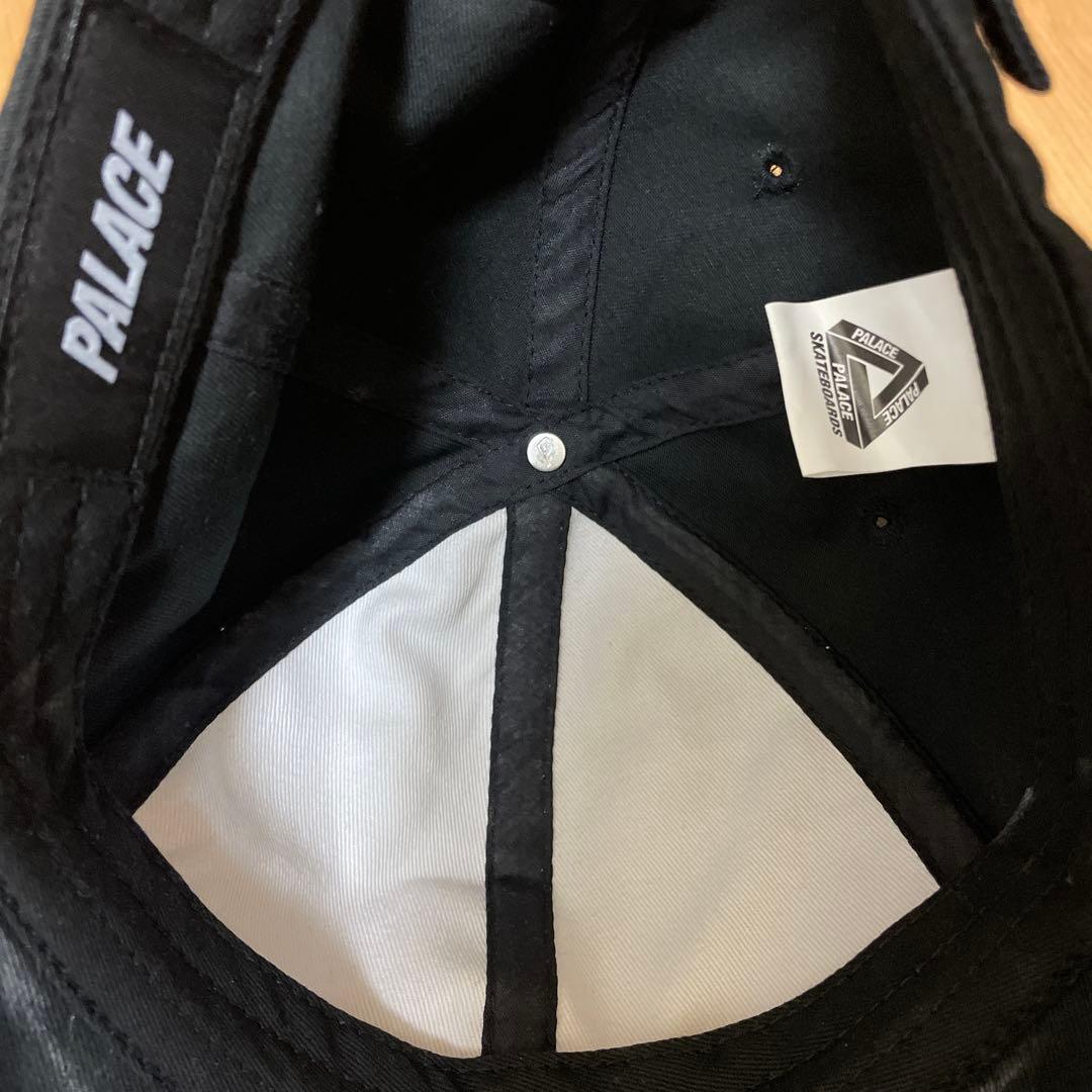 帽子 palace cap