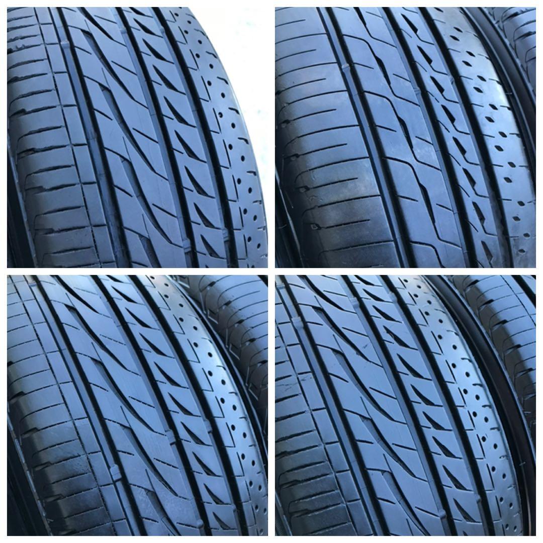 215/60 R17 BRIDGESTONE REGNOラジアルタイヤ2本