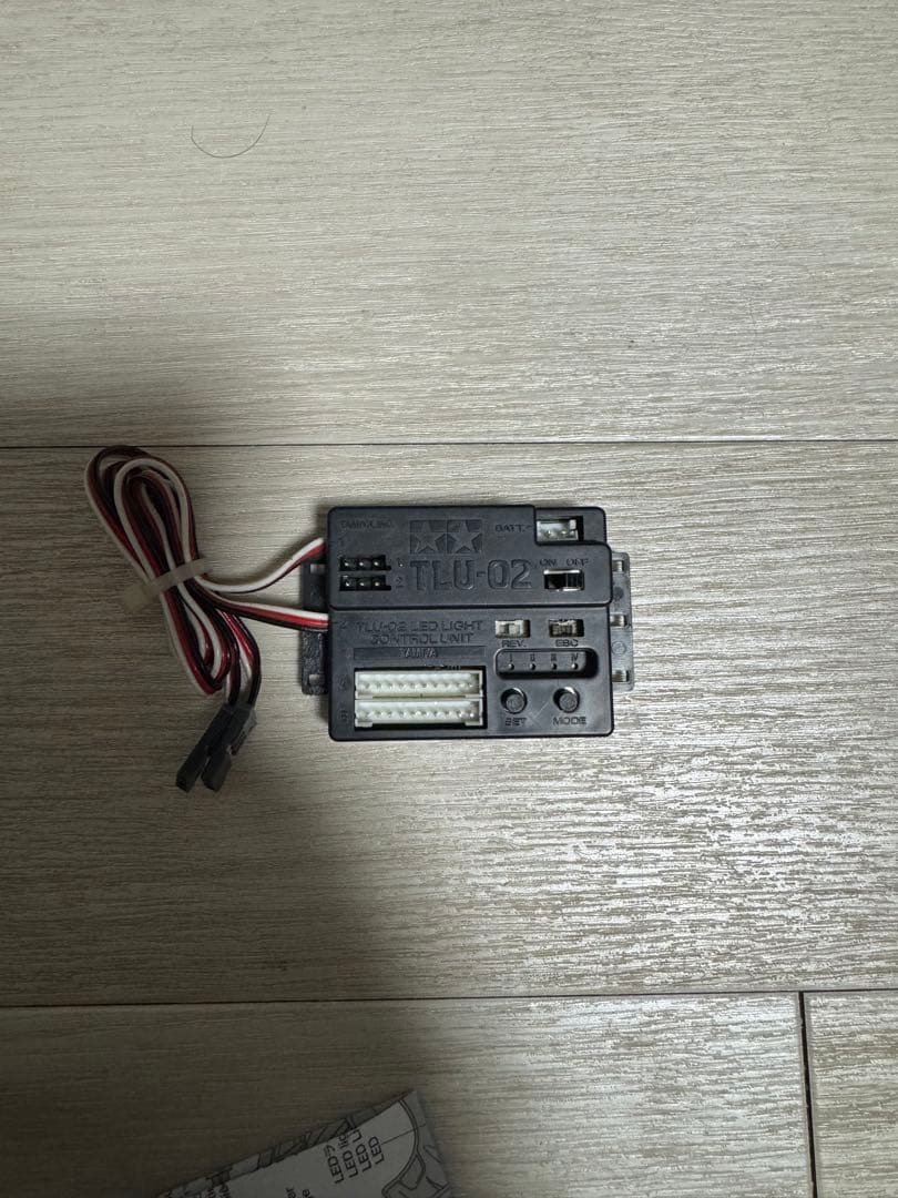タミヤ　TLU-01 TLU-02 セット