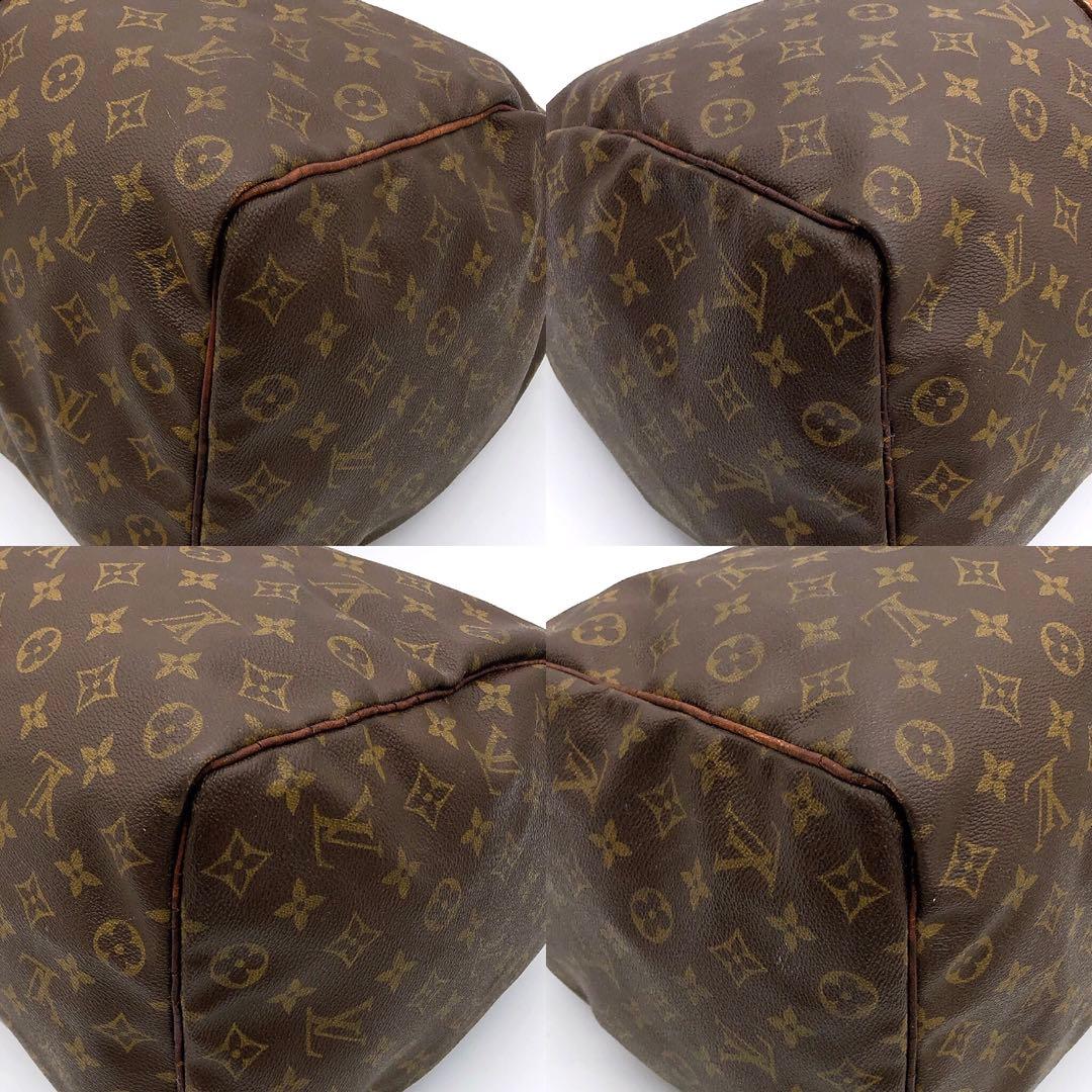 【LOUIS VUITTON】キーポル50 ボストンバッグ　モノグラム