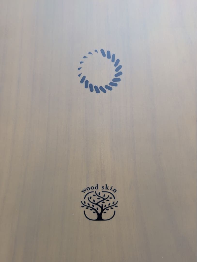 Bobnuy nanazero (WOOD SKIN MID02)