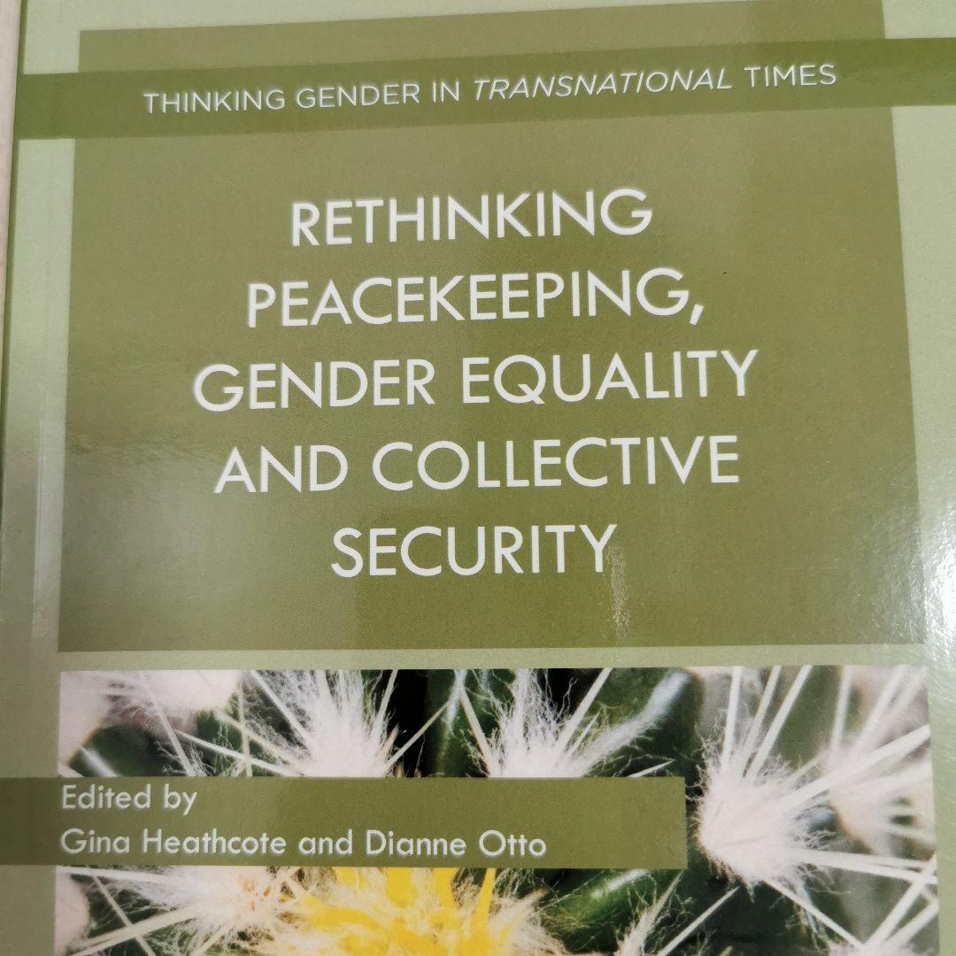 洋書 Rethinking Peacekeeping, Gender Equality