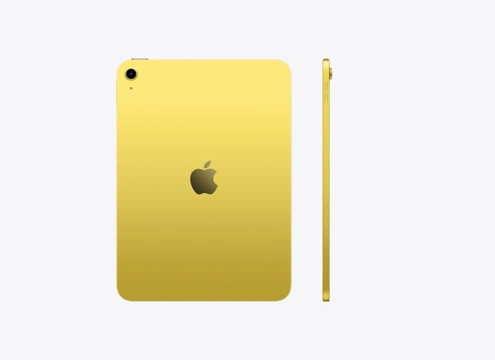 新品未開封■iPad A16 第11世代Wi-Fi アップルappleイエロー