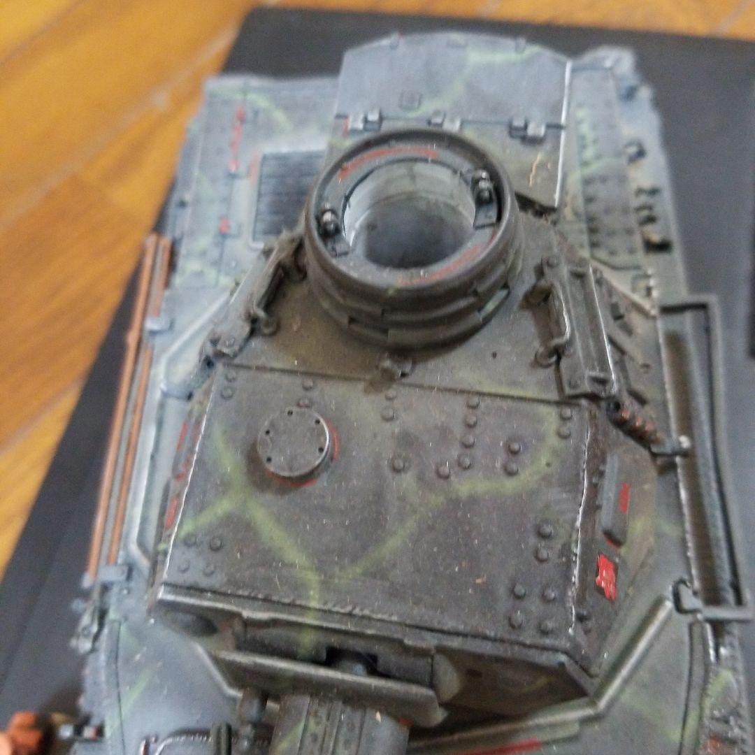 FORCES of VALOR 戦車 1/32 ドイツIV号戦車　ダイキャスト