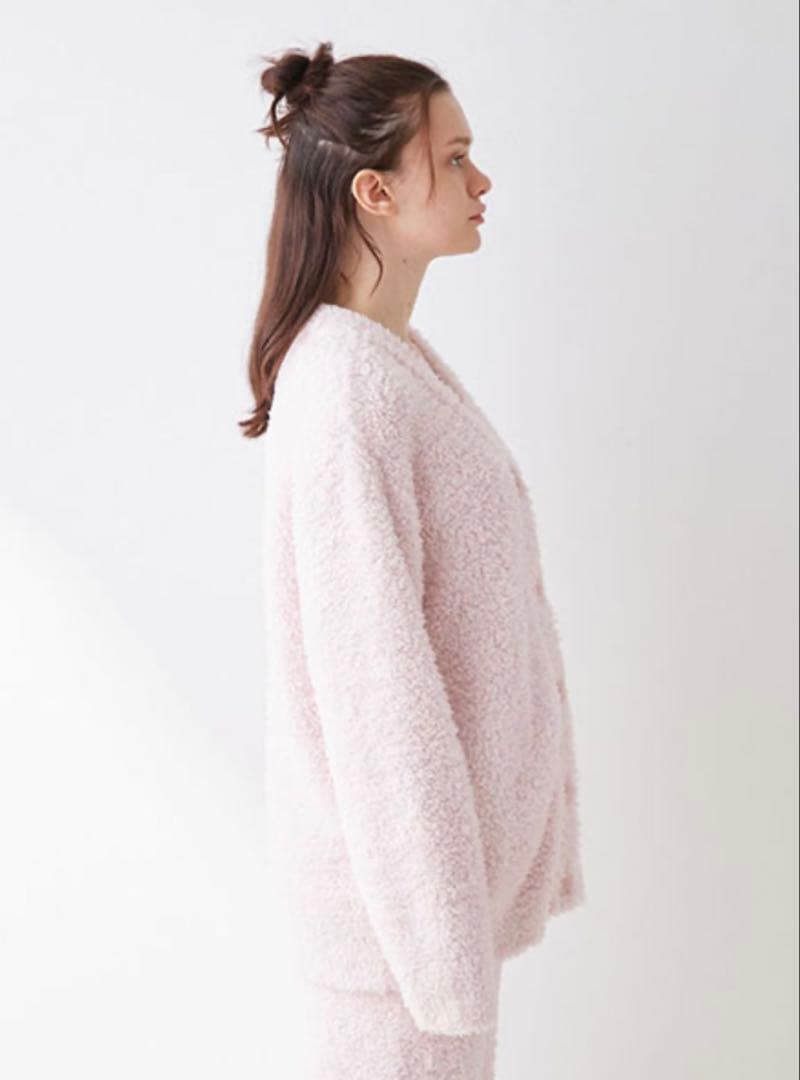 【新品】gelato pique ジェラートカーディガン(ピンク)
