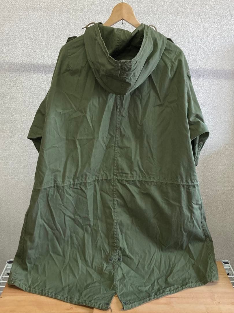 M-51パーカー モッズコート C.A.B. CLOTHING シェルのみ