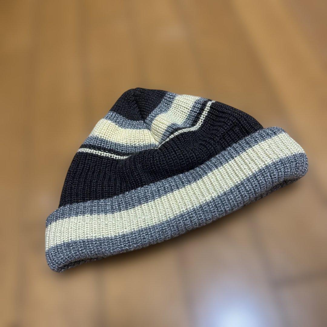 NOROLL ニット帽 CONFECTION KNIT