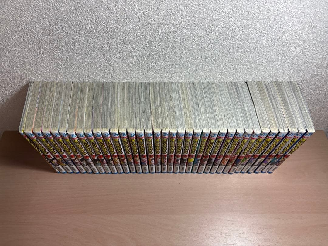僕のヒーローアカデミア　漫画　1~34巻セット