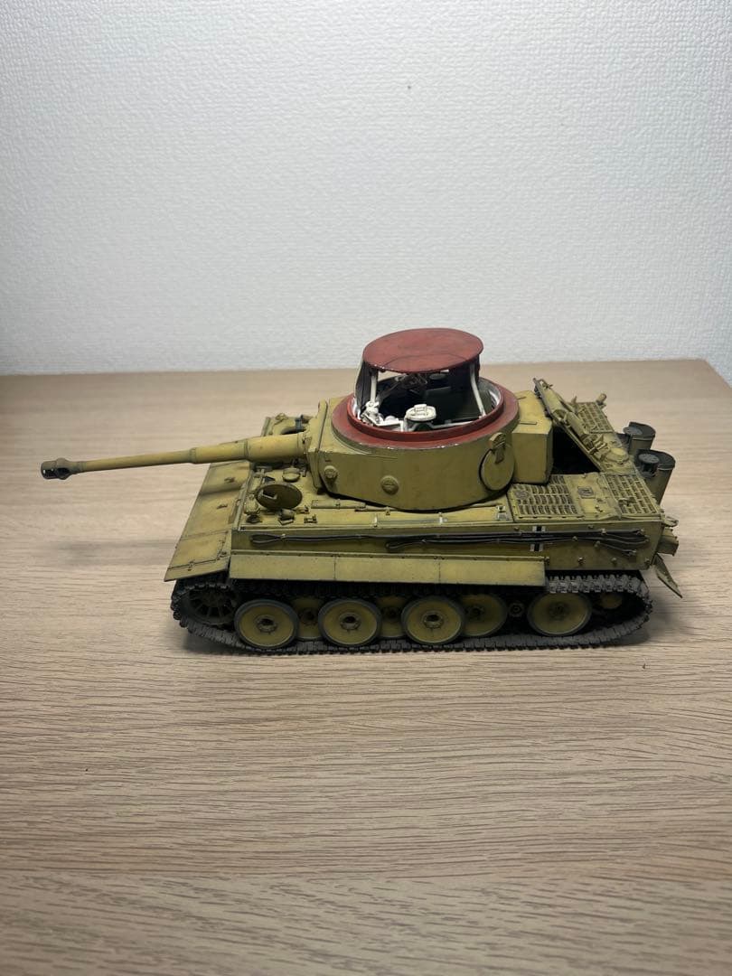 ドイツ　戦車　ドラゴン　1/35 ジャンク