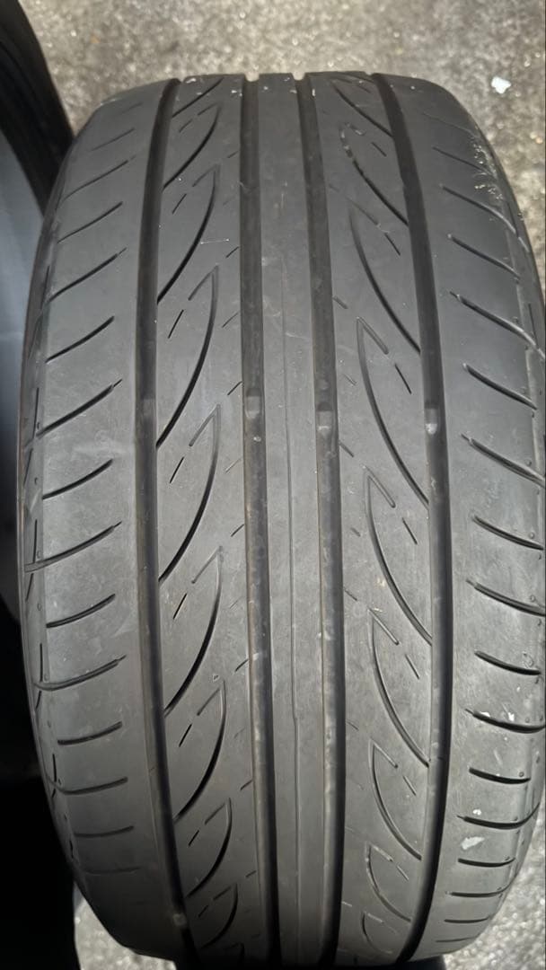 【値下げ】225/50R16 YOKOHAMA ADVAN FLEVA 2本