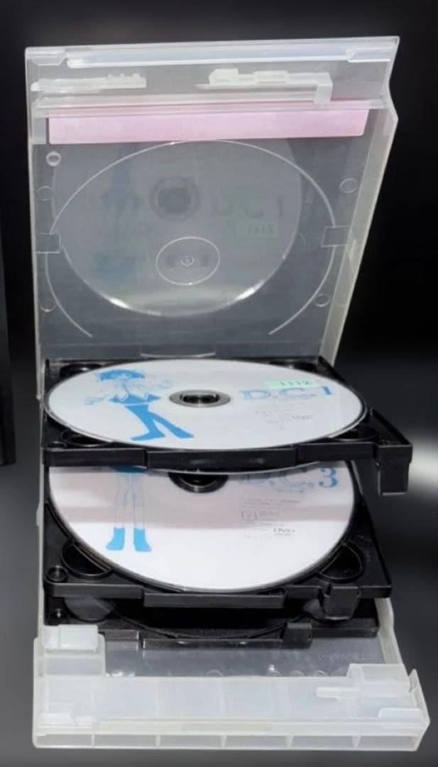 D.C. ダ・カーポ D.C.2 DVD