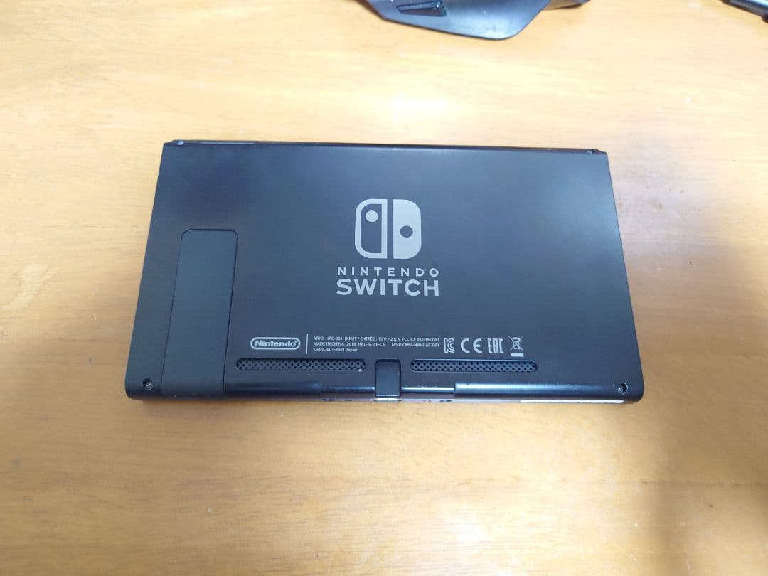 任天堂 Nintendo スイッチ ジャンク 本体のみ