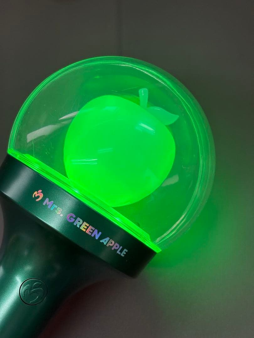 Mrs. GREEN APPLE・ペンライト/<No.2342>