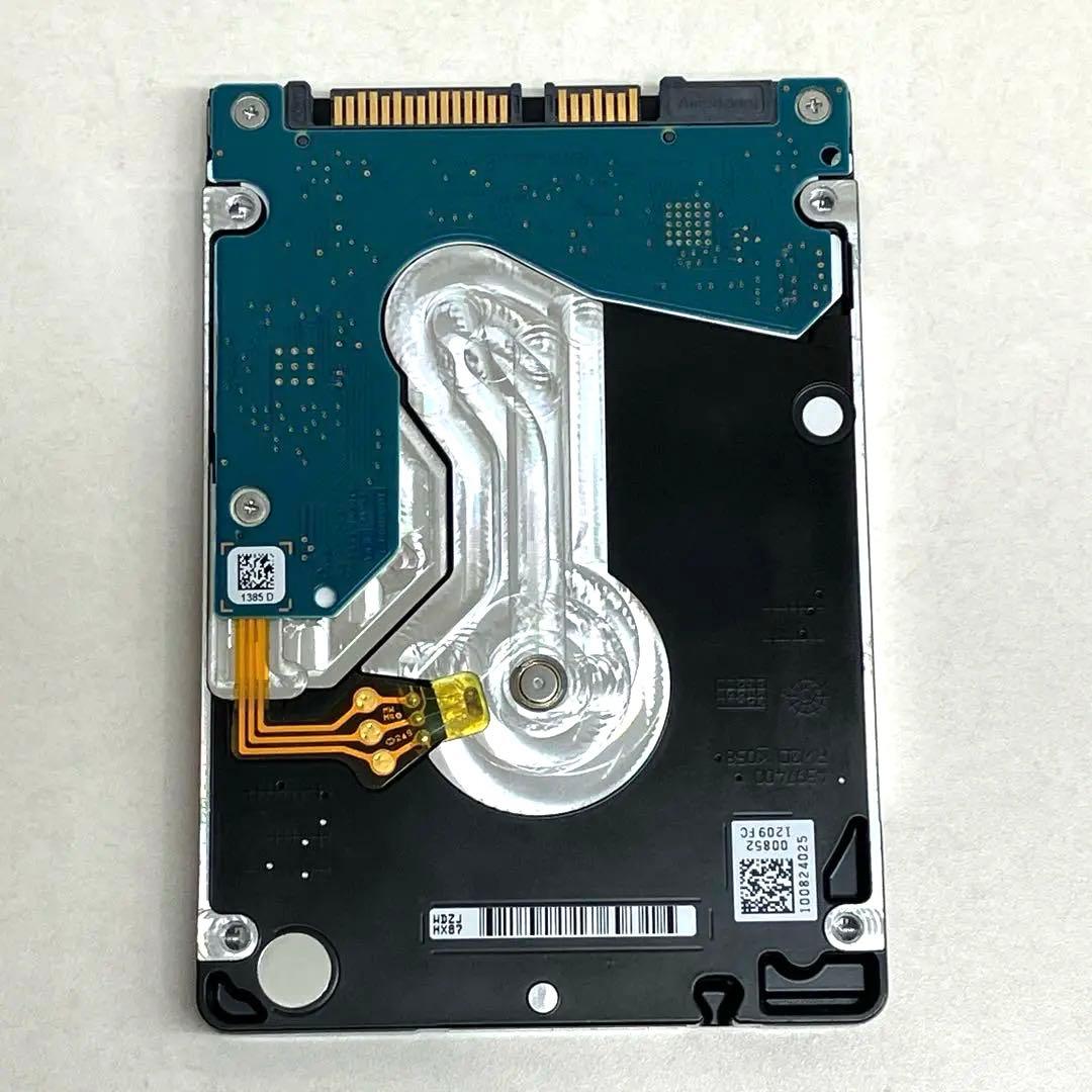 【正常品】 2TB HDD 2.5インチ　使用35725時間　SEAGATE