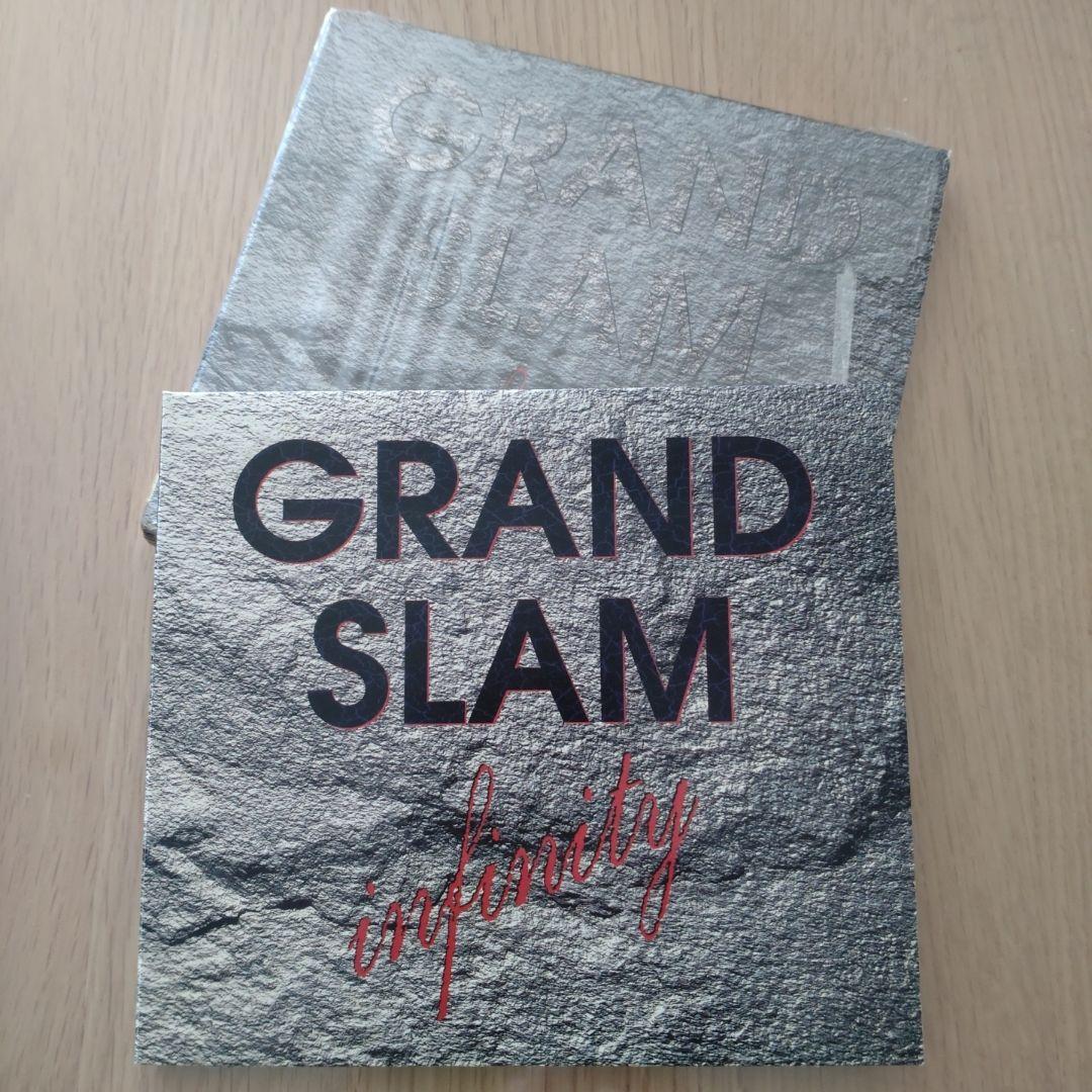 GRAND SLAM infinity スリーブケース　グランドスラム アルバム