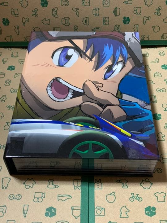 爆走兄弟レッツ&ゴー!! DVD-BOX〈完全生産限定版・13枚組〉