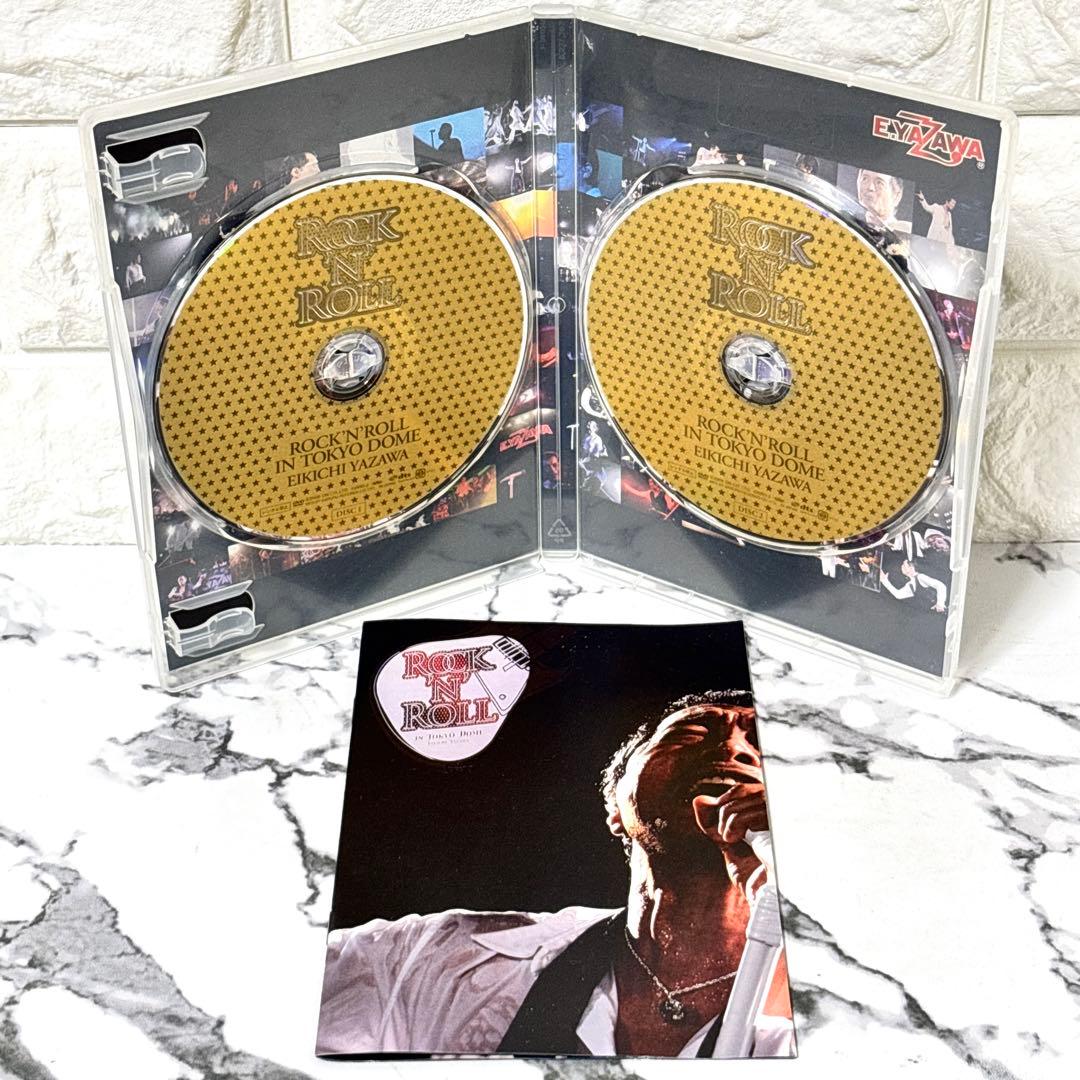 【レア✨】 矢沢永吉 ライブDVD3作セット YAZAWA CLASSIC1&2
