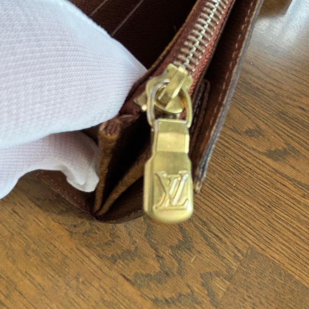 LOUIS VUITTON ポルトフォイユサラ長財布 BOX 保存袋付き
