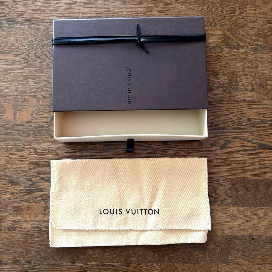 LOUIS VUITTON ポルトフォイユサラ長財布 BOX 保存袋付き