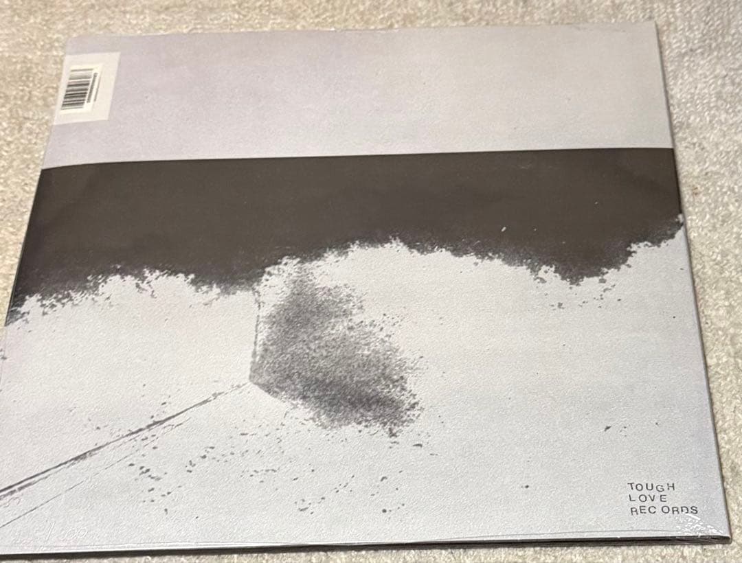 Toy – Happy In The Hollow LP＋12\" 限定　レコード