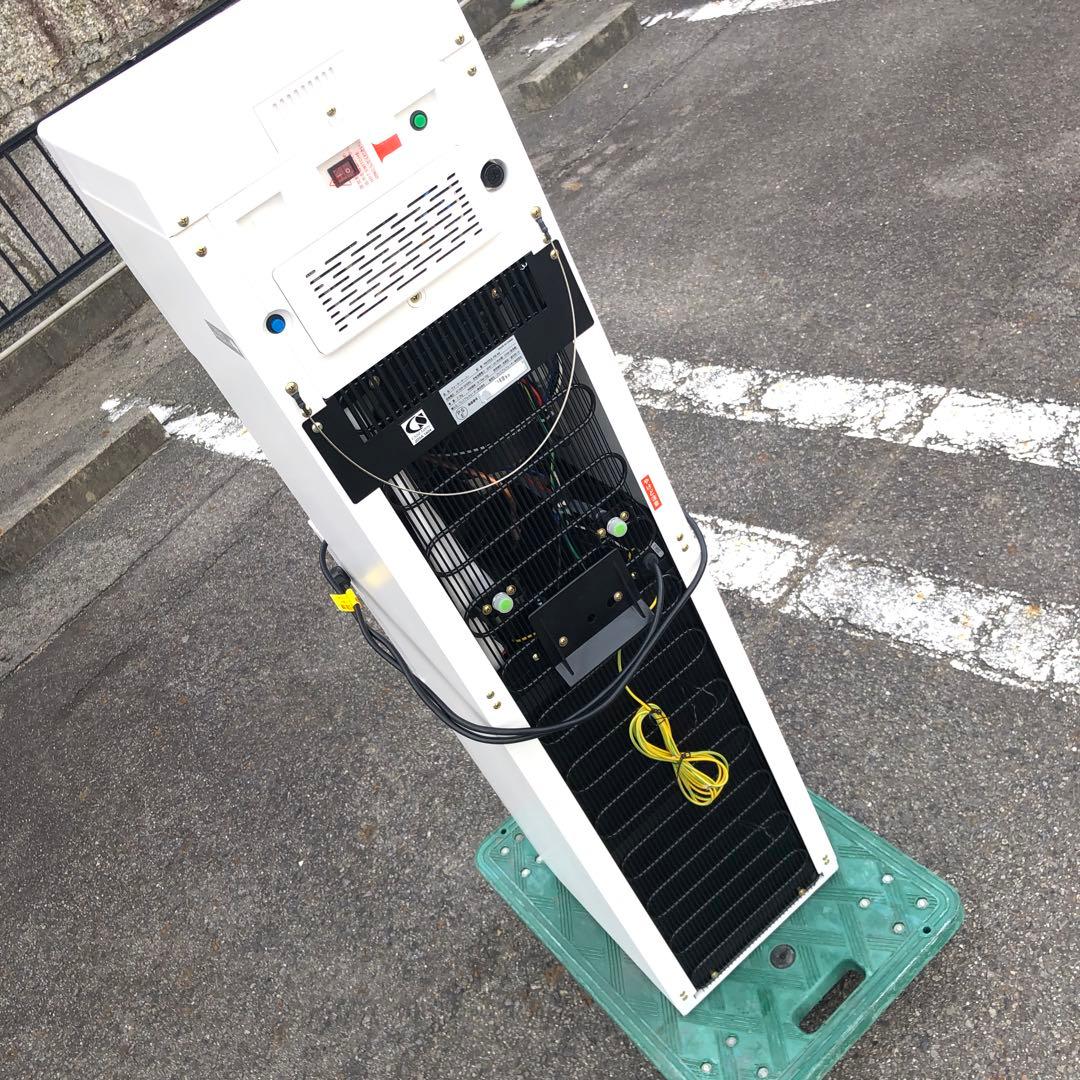 プレミアムウォーター ウォーターサーバー PW25D2L-PW-AW