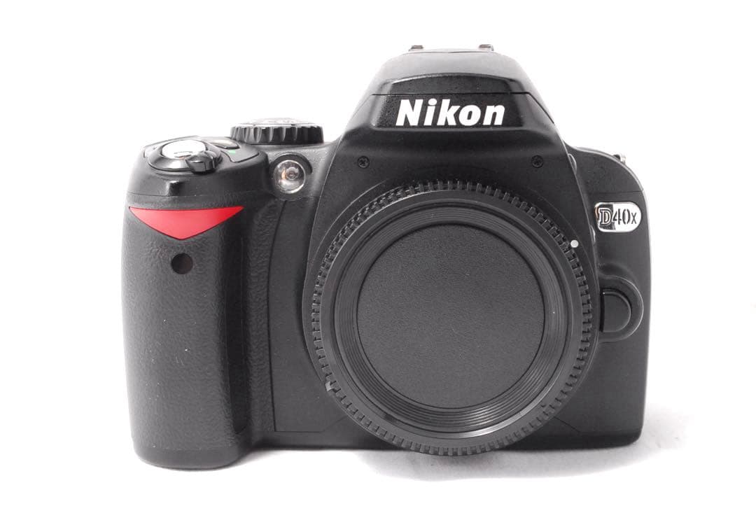 美品✨Nikon D40X✨デジタル一眼レフカメラ✨ カメラデビューに✨
