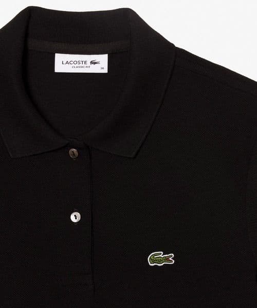 hanamaru【美品】LACOSTE　コットン100% ピケ ポロシャツ
