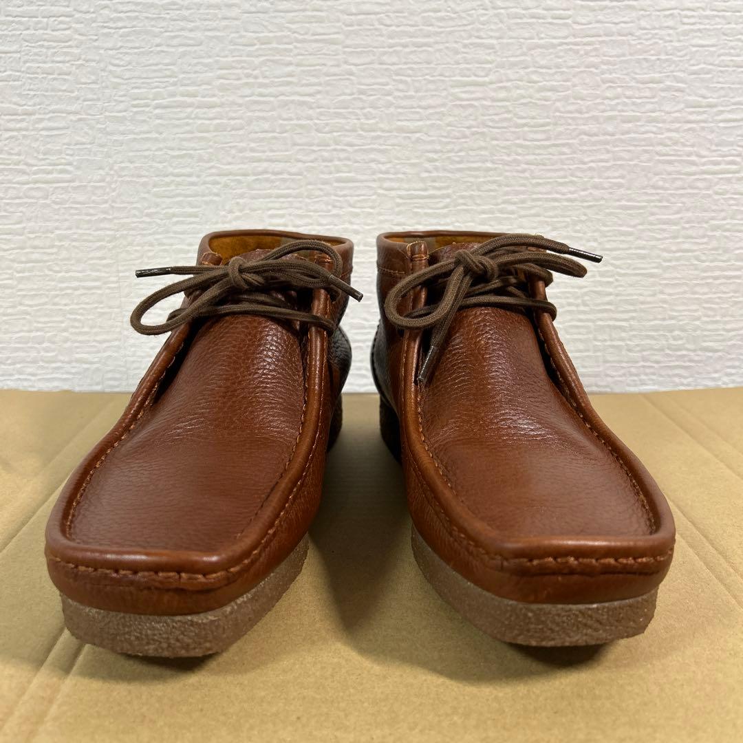 クラークス　clarks シェイカーブーツ ワラビーブーツ　24cm