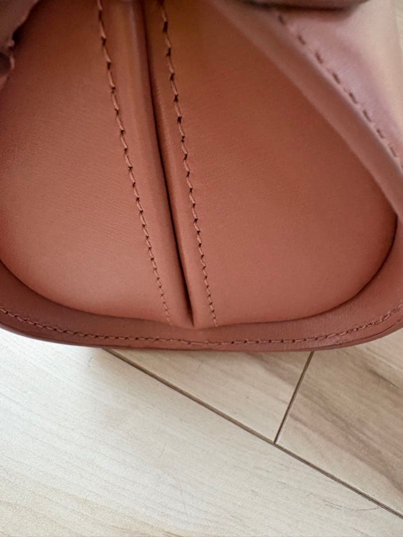★未使用★JIL SANDER カンノーロ ミニ バッグ　クロスボディ