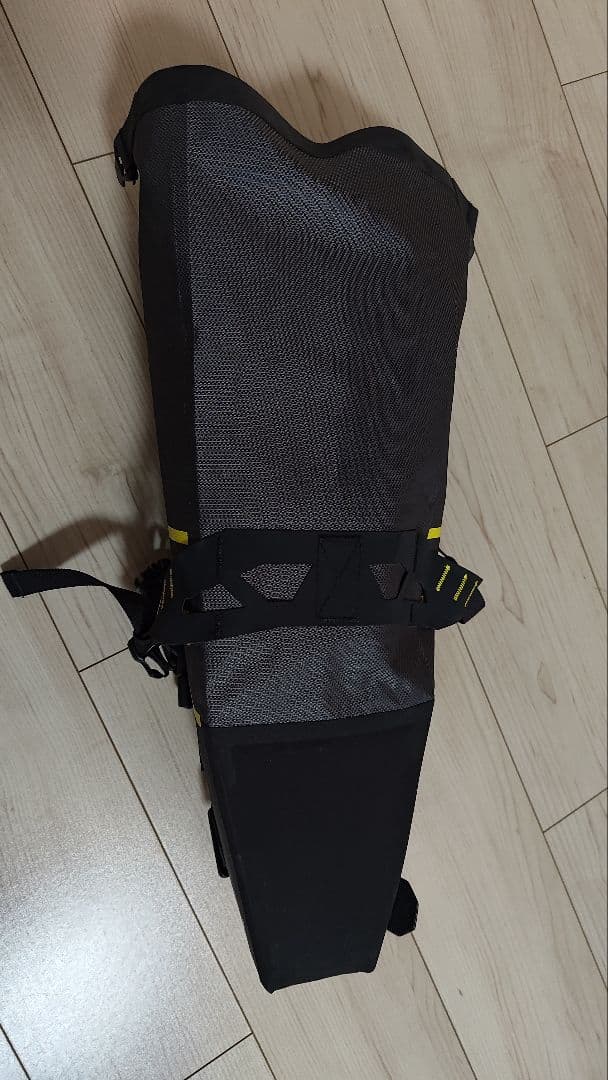 apidura サドルバッグ dry expedition 9L