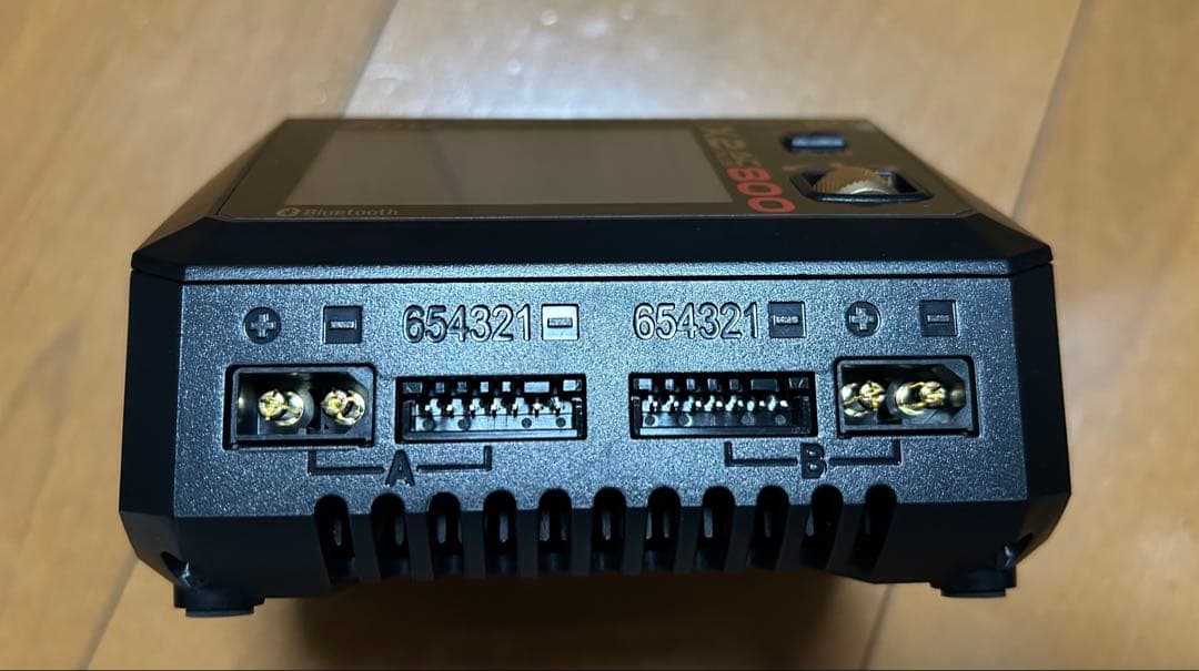6 ハイテック　Hitec X2 AC Plus 800 充電器 50th