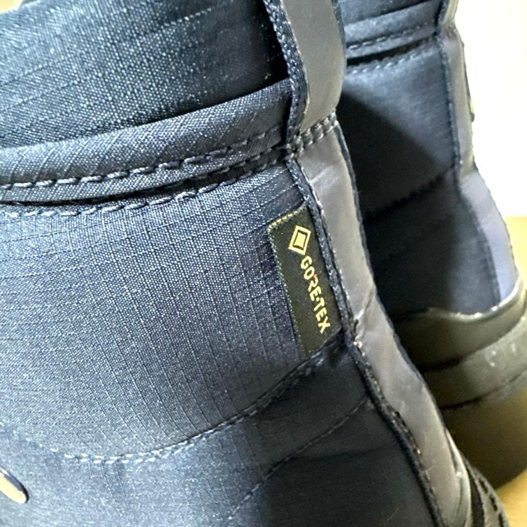 Onitsuka Tiger オニツカタイガーHMR PEAK G-TXブーツ