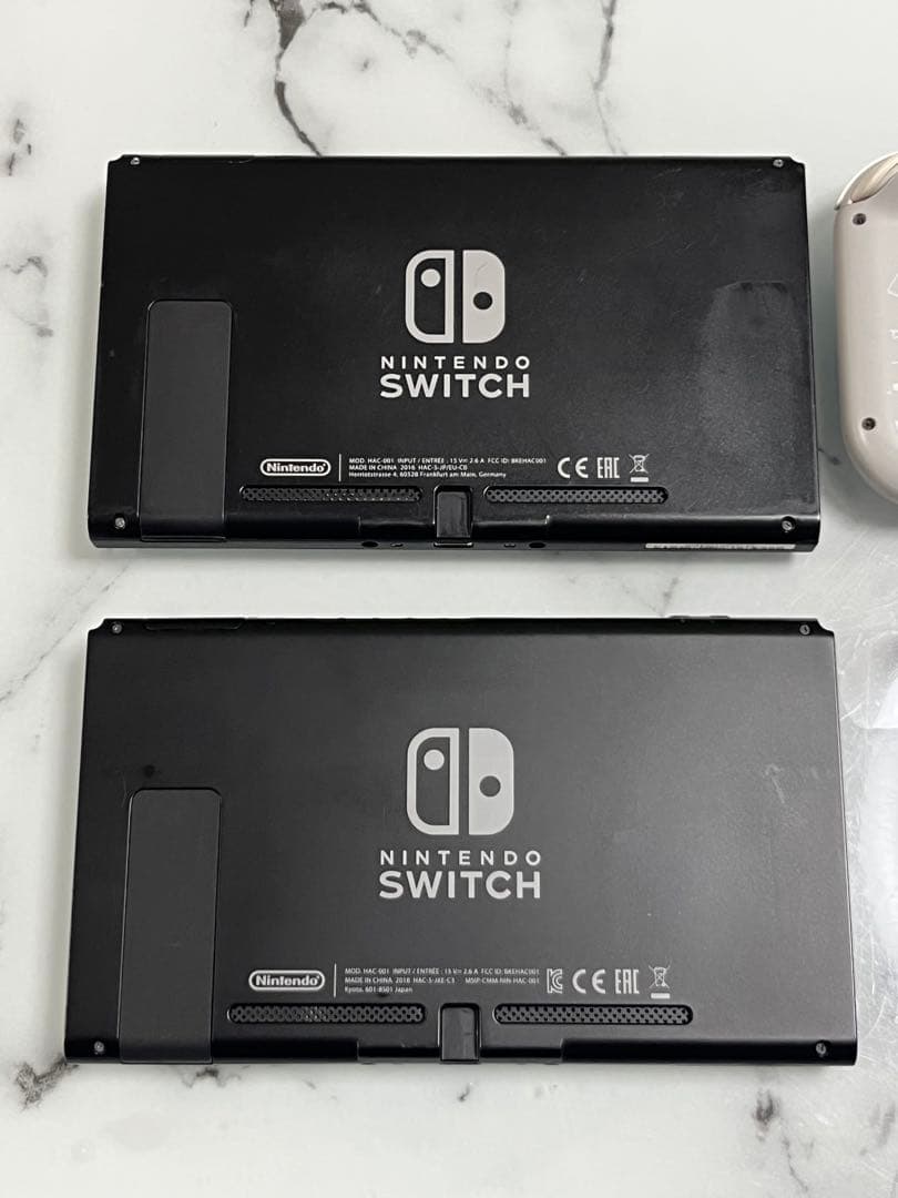 Switch 本体 ジャンク品