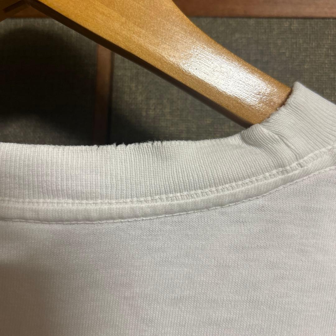 the brown bunny Tシャツ ホワイト