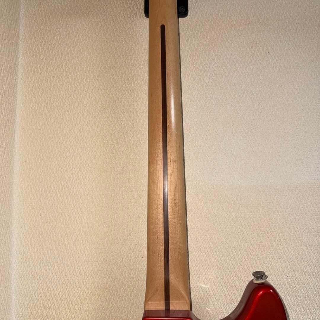 ベース Squier Mustang Bass