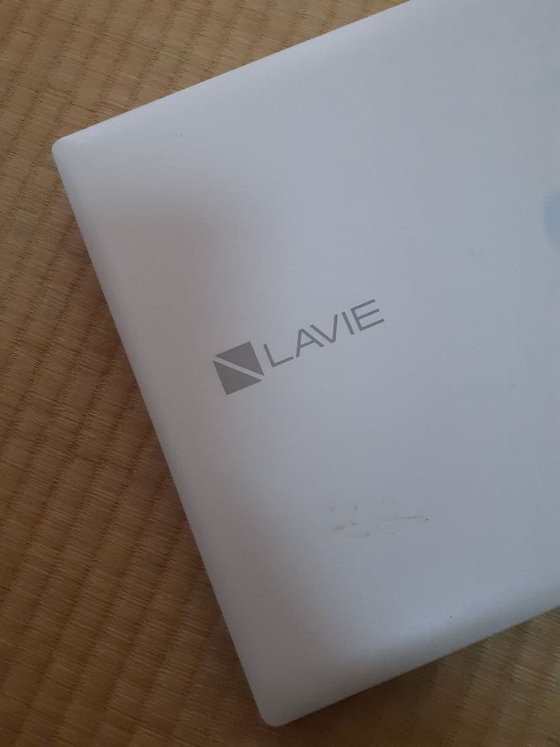 中古パソコン/NEC・LAVIE