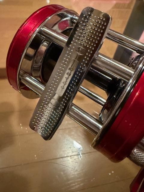 ABU6500CAカスタム品　中古