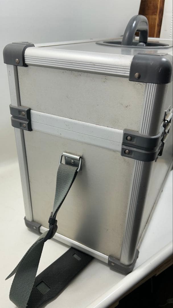 SONY LCH-VX2000 ビデオカメラケース アルミ製 大容量ハードケース