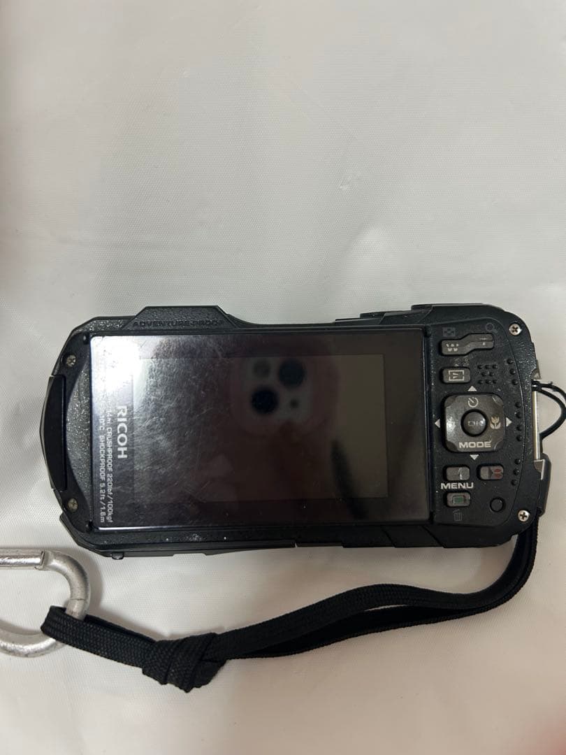 RICOH WG-50 コンパクトデジタルカメラ