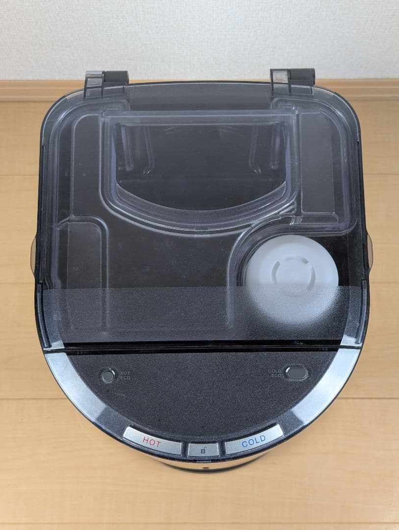 【良品】エブリィフレシャス mini 浄水型サーバー 卓上型 ウォーターサーバー