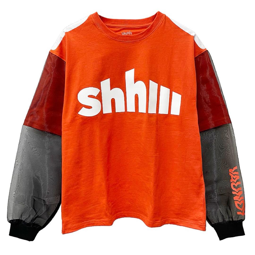 ぎ*こ様 vaundy バウンディ ShhShirt \"SILENCE\" Tシャ