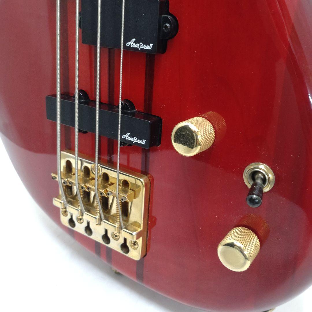 T*A様 アリアプロII ASB-65 90年代 スルーネックベース