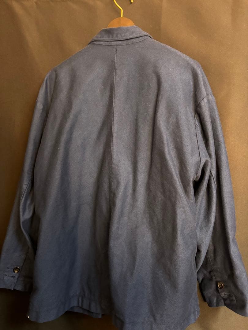 porter classic ポータークラシック モールスキン セットアップ