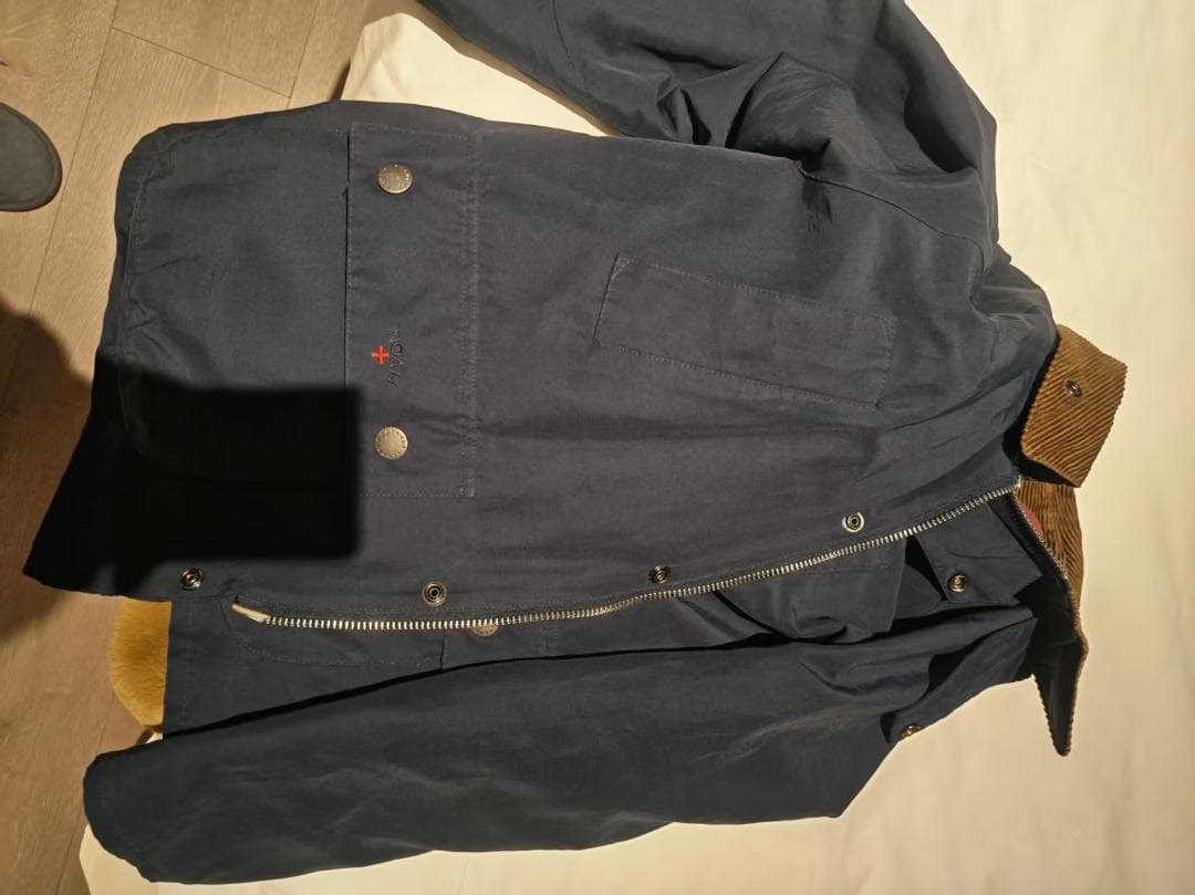 Barbour×NOAH Bedale Waxed Cotton JacketS