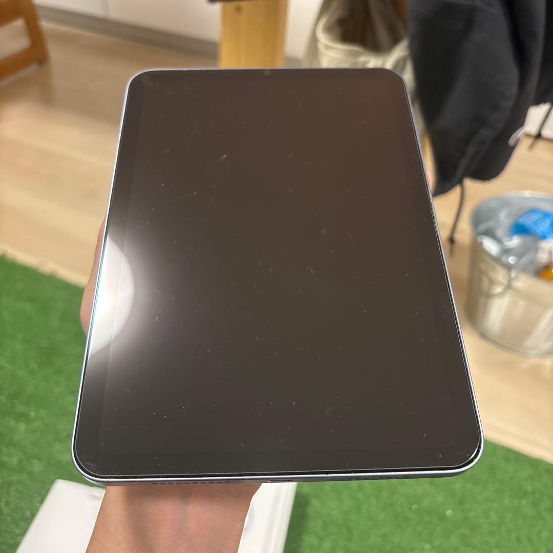 iPad mini (第6世代) パープル 本体 256GB