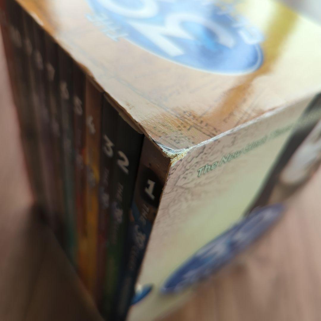 【洋書】The 39 Clues シリーズ 全11巻