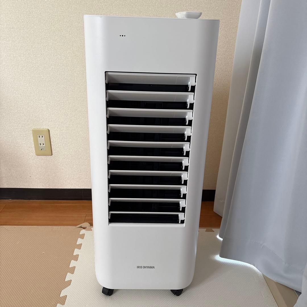 アイリスオーヤマ　冷風扇